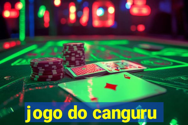 jogo do canguru